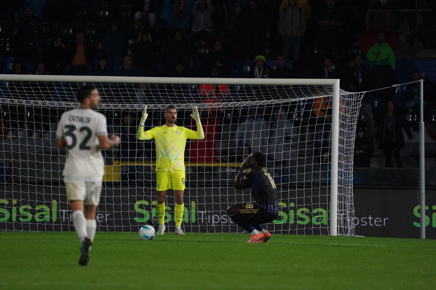 Limbo Lazio – Piccola striscia ma non abbastanza, soltanto reti inviolate a Pisa