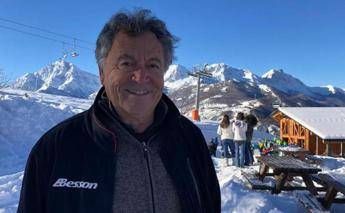 Sci azzurro in lutto: malore improvviso, è scomparso Giuliano Besson