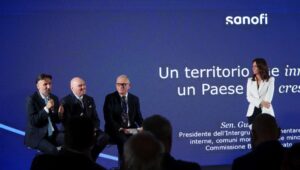 Sanofi, nel 2024 contributo complessivo di 505 mln all’economia italiana