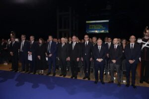 Poste e Cdp celebrano con Mattarella i 150 anni del risparmio postale