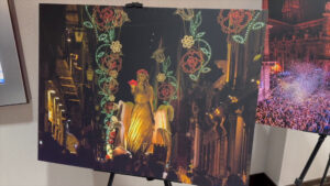 Il Festino di Santa Rosalia in mostra a Washington