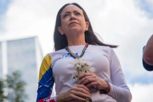 Premio Nobel per la Pace 2025 assegnato a Maria Corina Machado