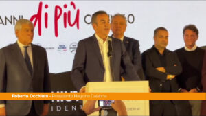 Occhiuto rieletto in Calabria “Lavoro e sacrifici vengono ripagati”