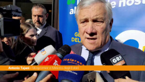 Ucraina, Tajani “Non è previsto invio di missili a lungo raggio”