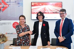 UniCredit e Ance, accordo per la sostenibilità nel comparto edilizio