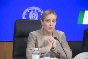 Meloni “Manovra serie e responsabile, un passo importante per il futuro”