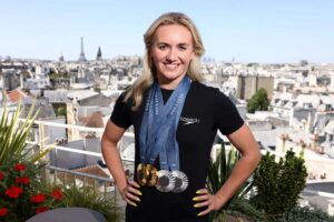 Titmus si ritira a soli 25 anni “E’ ora di fare un passo indietro”