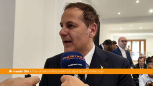 Siri “Come Lega vogliamo dare alla Sicilia prosperità e sviluppo”