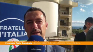 Scarpinato “Nostro Governo sta rendendo merito alla Sicilia”