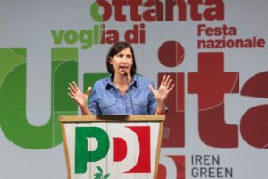 Schlein “Insistiamo per la liberazione degli attivisti della Flotilla”