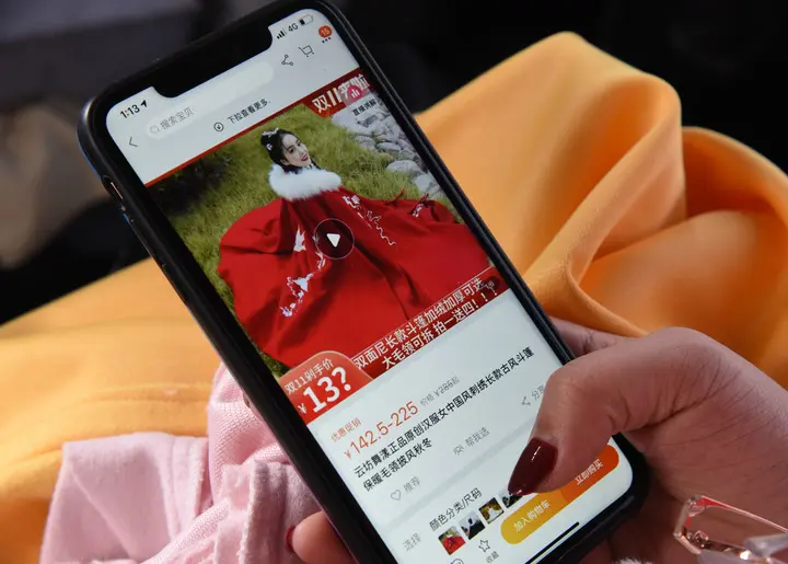 Cina: crescita costante delle vendite al dettaglio online nei primi nove mesi