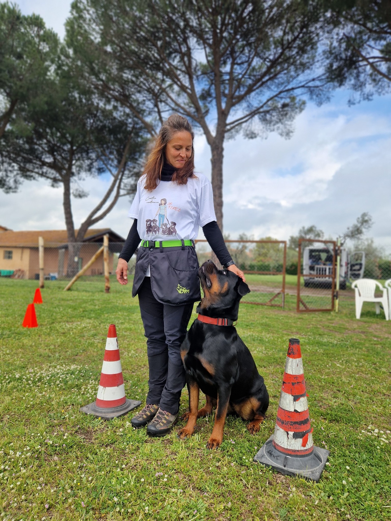 A Viterbo esposizione nazionale canina di bellezza