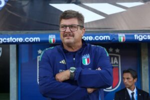 Test Armenia per l’U21 di Baldini “Diamo il massimo, ho fiducia”