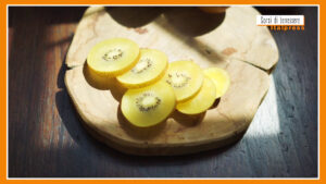 Sorsi di Benessere – Uno smoothie a base di kiwi