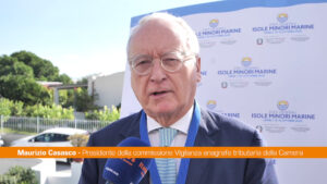 Casasco “Isole minori non chiedono assistenza ma pari opportunità”