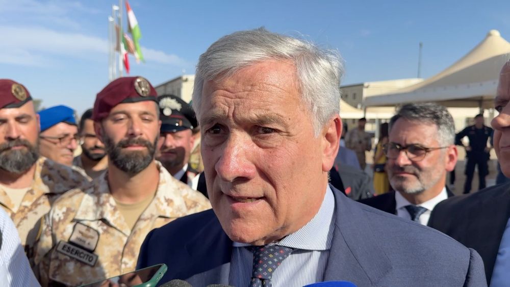 Tajani su riforma giustizia “Giornata storica”