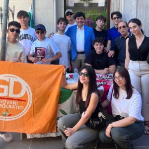 Attacco hacker a sito Giovani Democratici Civitavecchia, pronti a riparire