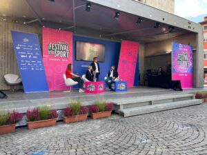 Sicurezza stradale, talk Anas con Biaggi e Weug al Festival dello Sport