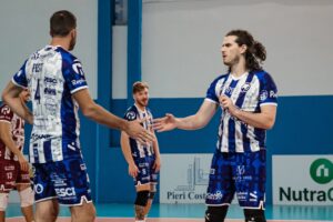 Pallavolo – Derby tra Maury’s Com Cavi Tuscania ed Ecosantagata, Marrazzo: “Sfida importante e stimolante contro una squadra forte”