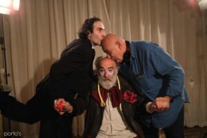 Acquapendente – Stefano Zazzera conquista Roma con Il Principe della Follia: un viaggio tra dolore, arte e coraggio