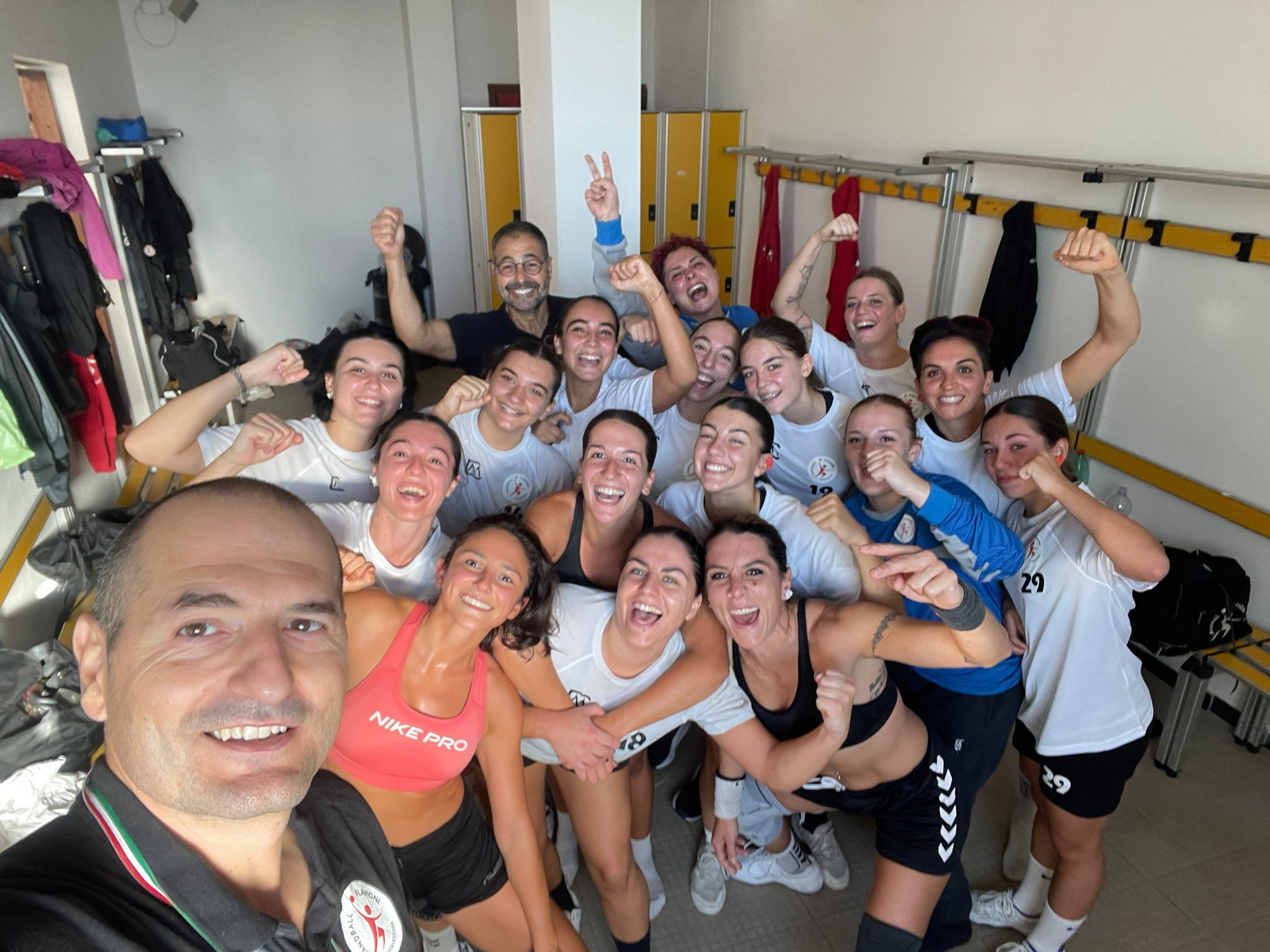 Pallamano – Personalità e poker: Flavioni corsara anche in Sardegna