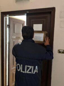 Roma – Esquilino: scattano i sigilli per una casa vacanze, non segnalata sul portale “ Web Alloggiati” la presenza di 6 ospiti stranieri