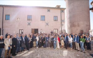 Blue Innovation Lab – Sindaci, comuni e Regione al Castello di Santa Severa, il Tirreno come risorsa strategica