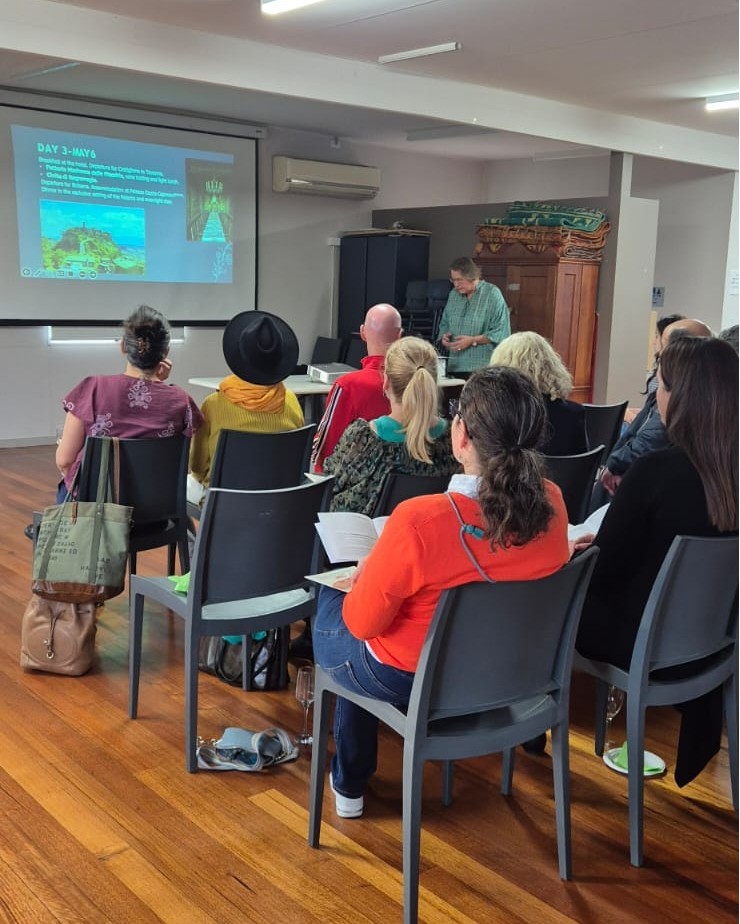 Promotuscia in Australia: “Portiamo la Tuscia nel mondo”