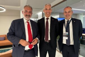 Il presidente Rocca a Washington: “Al lavoro per promuovere investimenti internazionali nel Lazio”