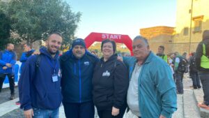 Grande successo per la camminata Avis Gallese-Vasanello-Orte: oltre 170 i partecipanti