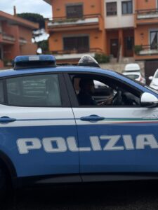 Roma – Evade dai domiciliari per sfuggire all’ennesima accusa di tentato omicidio, arrestato 35enne