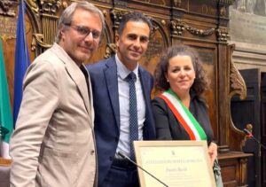 Viterbo – Fausto Barili a sorpresa: “Parteciperò ai campionati mondiali di tennis”