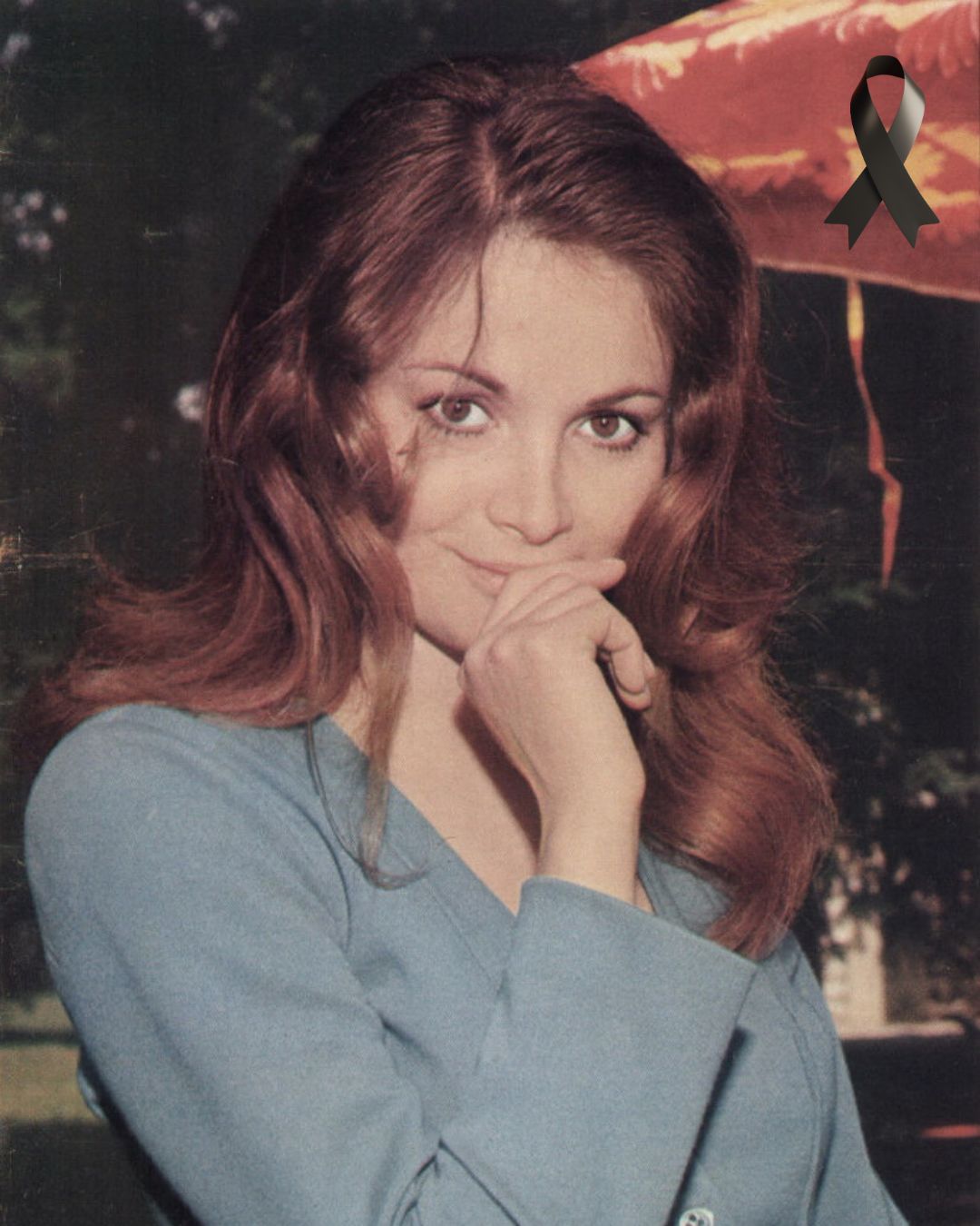 Morte dell’attrice Martine Brochard: il cordoglio del sindaco di Morlupo, paese dove viveva da anni