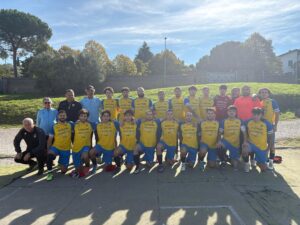 Calcio – Secondo successo di fila per la Viterbo FC: 3-1 alla Virtus Caprarola