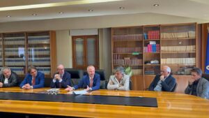 Lazio – Ciacciarelli: consegnati 11 alloggi Ater a Sonnino, risposta importante