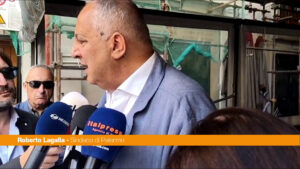 Omicidio a Palermo, Lagalla “Fatto che sconvolge la città”