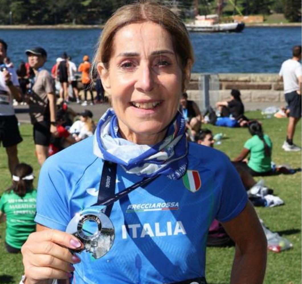 Alla viterbese Susanna Pecoroni la settima stella delle “Abbott World Marathon Majors” di Sidney