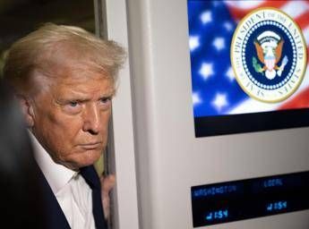Trump: “Hamas restituisca subito corpi ostaggi. Presto forza di pace a Gaza”