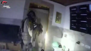 Arrestato a Foggia il latitante Gesualdo, tra i più pericolosi