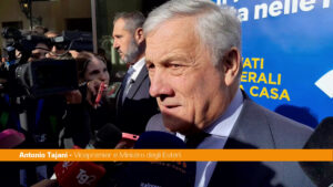 Manovra, Tajani “Affitti brevi? Lavoriamo per cancellare norma iniqua”