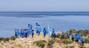 Marevivo lancia la IX edizione di “NauticinBlu”