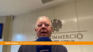 Fontana (Confcommercio) “Detassazione per sostenere consumi culturali”