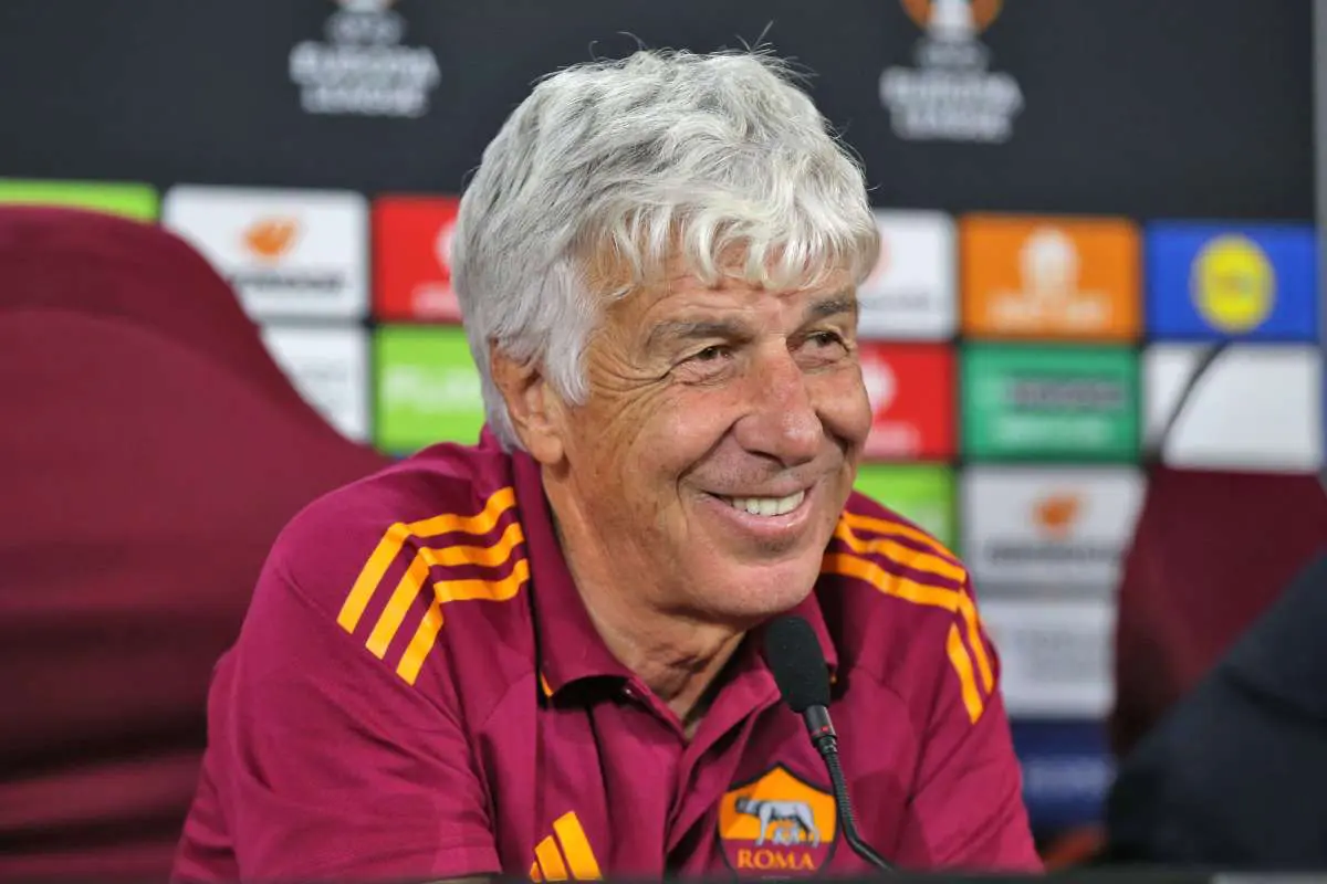 Esame Lille per Gasperini “La Roma non sceglie tra Europa e Serie A”