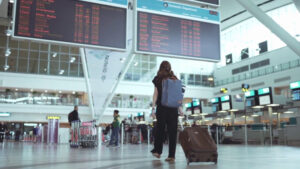 Ad agosto record di passeggeri negli aeroporti europei