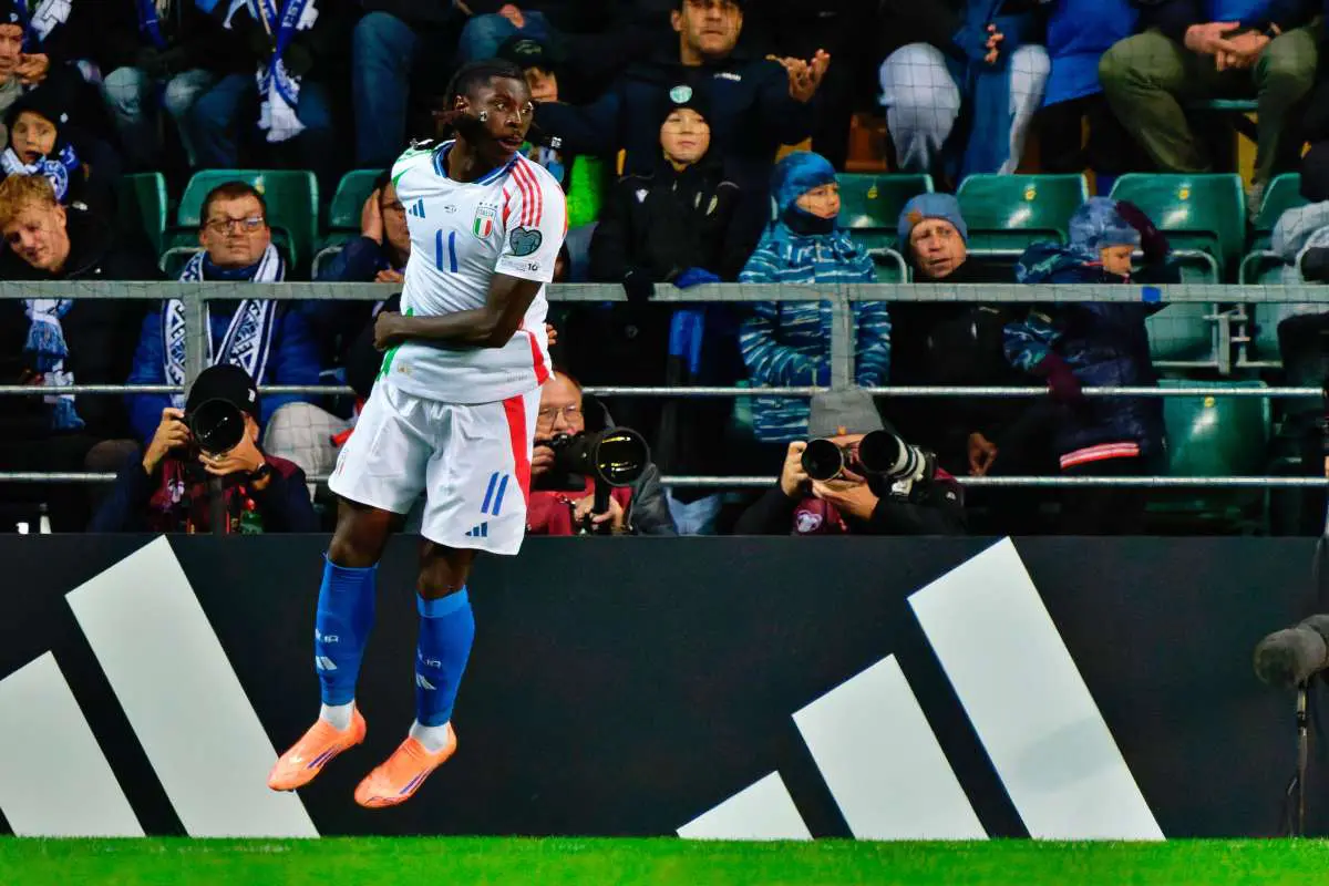 Kean non recupera dall’infortunio e lascia il raduno azzurro