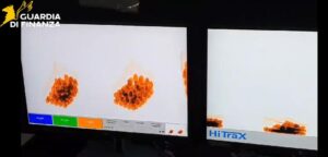 Traffico di eroina a Malpensa, sequestro per 1 milione e 7 arresti