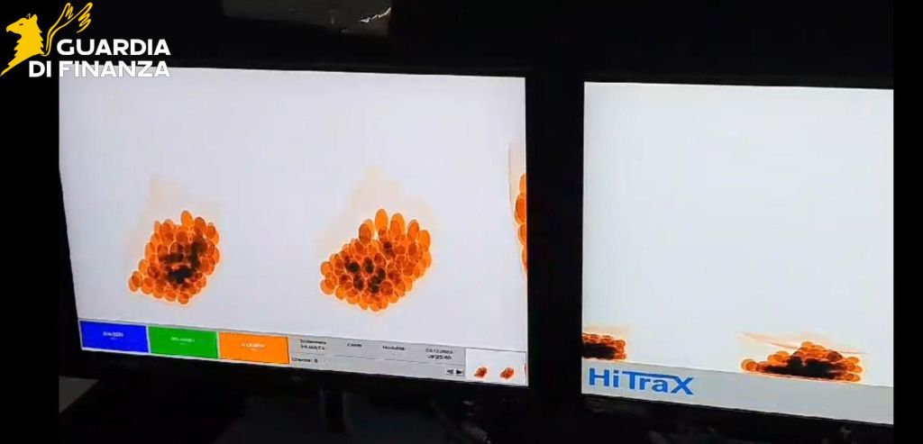 Traffico di eroina a Malpensa, sequestro per 1 milione e 7 arresti