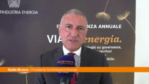 Energia, Brusco “Rafforzare collaborazione tra imprese e istituzioni”