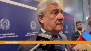 Manovra, Tajani “Troveremo accordo, nessun pericolo per maggioranza”