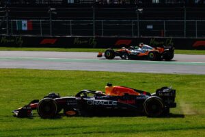 Norris vince in Messico, sul podio anche Leclerc e Verstappen